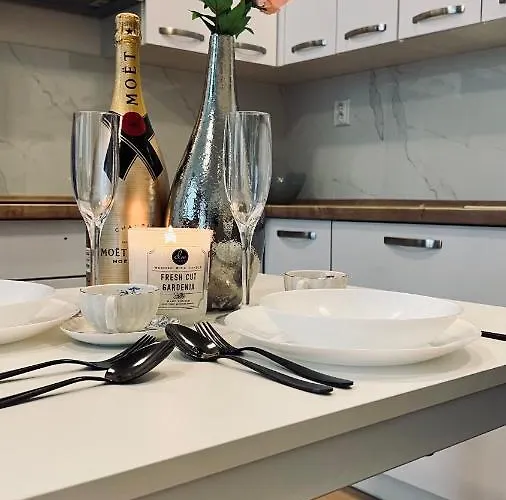 Sofi Living Apartment Ostrava